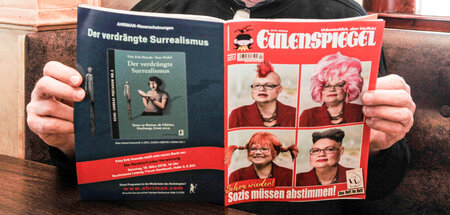 Schön böse: Der Eulenspiegel