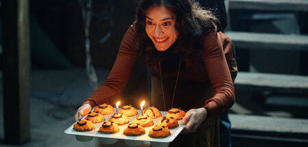 Auch ohne echten Horror gruselig: Lizzy Caplan als Mutter Carol