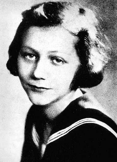 Krystyna Wituska war 24, als sie von den Nazis ermordet wurde