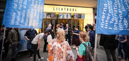 Empörung über Empörung: Die 70. Oberhausener Kurzfilmtage im Zei...