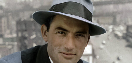 Intelligent, feinfühlig, humorvoll: Gregory Peck