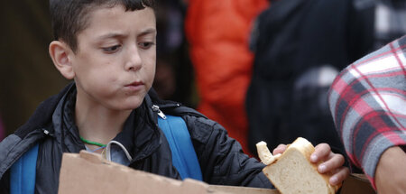 Viel Zucker, wenig Gutes: Toastbrot pur für Einkommensschwache g...