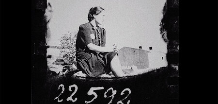 »Łódź:22592« von Abraham Ravett: Ein Blick auf die wiedergefunde...