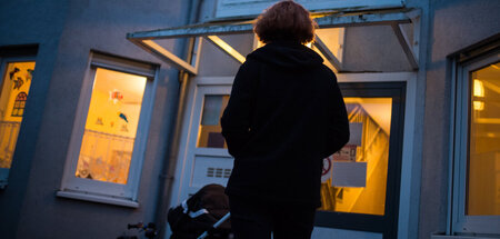 »Wir haben keinen Platz mehr.« – Das müssen schutzsuchende Fraue...