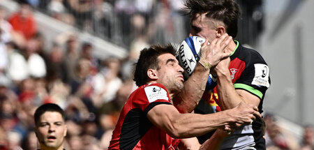 Zur Sache: Toulouse gegen Harlequins (5.5.2024)