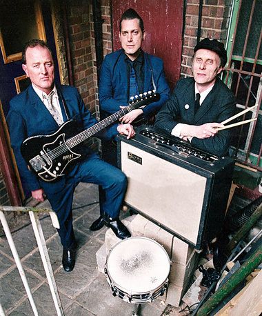 Kommen immer an: The Masonics