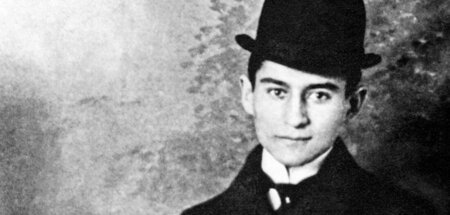 »Allenfalls könnte man von diesem Kafka eine Legende bilden: Er ...