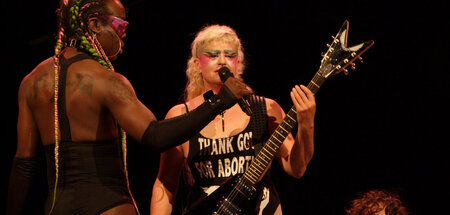 Great Balls of Fire: Merrill Nisker alias Peaches Great Balls of Fire: Merrill Nisker alias Peaches