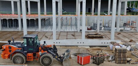 Die Streiks dürften Fertigung in den verschiedenen Bereichen der...