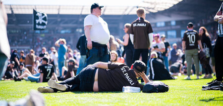 Es darf gefeiert werden: St. Pauli ist auf Aufstiegskurs in die ...