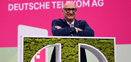 Timotheus Hoettges, Vorstandsvorsitzender (Chief Executive Offi