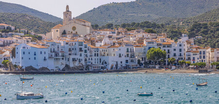 Cadaqués als östlichster Punkt des Festlandes: »Abenteuer Spanie...