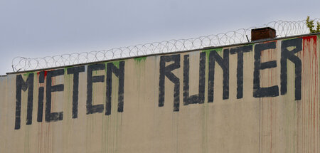 »Ordnungswidrig handelt, wer unangemessen hohe Entgelte fordert«...