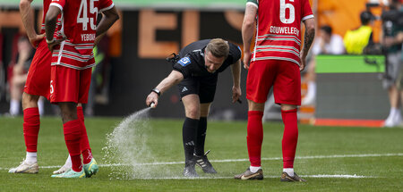 Bei allen Wetterlagen und Bodenzuständen einsetzbar: Das Freisto...