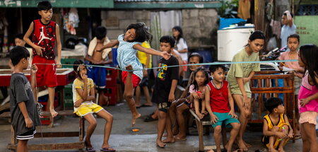 Soziale Sicherheit wird immer noch vielen Minderjährigen verwehr...