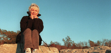 »Glück ist kompliziert« – Alice Munro