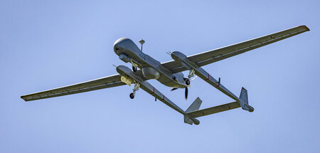 Nach jahrelangem Streit fliegt die Drohne über Deutschland: Die ...