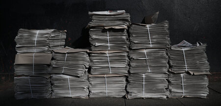 Immer mehr Zeitungsartikel werden von KI geschrieben Immer mehr Zeitungsartikel werden von KI geschrieben