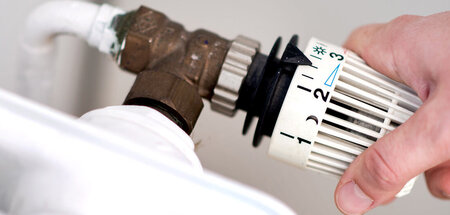 Viele Mieter werden für die Heizung mehr zahlen müssen als je zu...