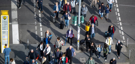 Nichts verloren: 3,2 Millionen Menschen hegen laut Statistikern ... Nichts verloren: 3,2 Millionen Menschen hegen laut Statistikern ...