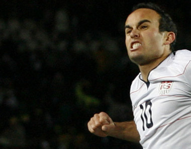 Weltklasse, aber das weiß nur Klinsmann: Landon Donovan
