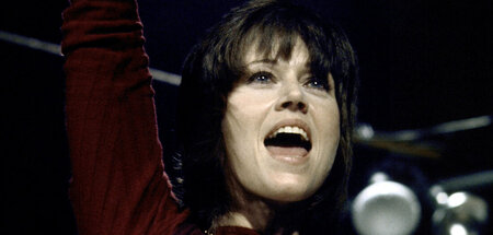 Schauspielerin, Aerobic-Queen und Feministin: Jane Fonda