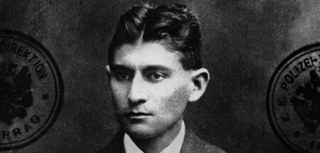 Viel Trubel zum 100. Todestag: Franz Kafka