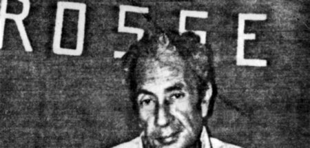 Entführungsopfer Aldo Moro im April 1978
