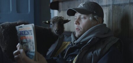 Lesen wie ein Lamm in Klaudiusz Chrostowskis Spielfilm »Ultima T...