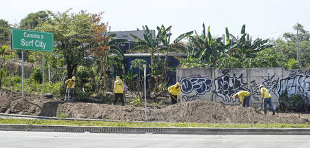 Festere Straßen, größere Ungleichheit: »Surf City«-Baumaßnahmen ...
