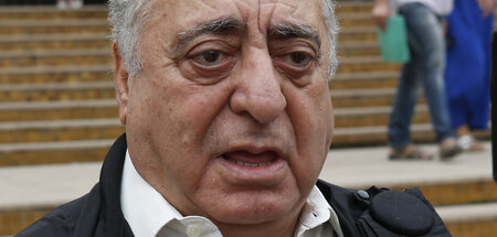 So kannte man ihn vor seiner Inhaftierung: Der marokkanische Anw...