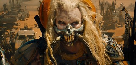 Steampunk in Orange County: Das kann nur »Fury Road« sein