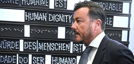 »Wie der genaue Austausch war, da kann i mi ned mehr erinnern«: ...