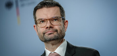 Schweigt sich über Details noch aus: Bundesjustizminister Marco ...