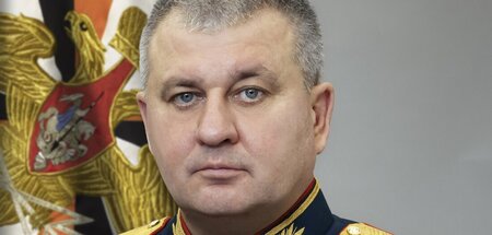 Für 36 Millionen Rubel mehr an Bord: Generalleutnant Wadim Scham