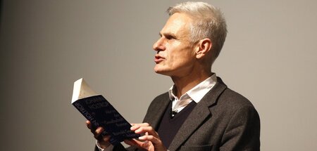 »Alles schreiben, alles lesen: stumm, still, allein und für sich...