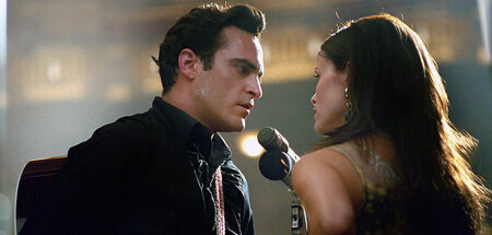 Jede Rolle verinnerlicht: Hier Joaquin Phoenix als Johnny Cash