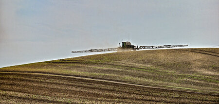 Einer der größten Schätze der Ukraine ist der landwirtschaftlich...