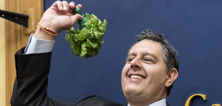 Dank Mafiageld ins Amt gehievt: Der Rechtspolitiker und Regierun...