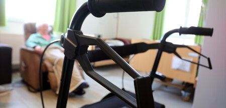 Unterfinanziert und fehlberechnet: Leben im Alter wird für viele...