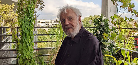 Rainer Hachfeld (9. März 1939–27. Mai 2024) Rainer Hachfeld (9. März 1939–27. Mai 2024)