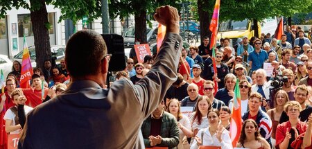 »Dieses Land ist ein Steuerparadies für Reiche«: PvdA/PTB-Chef R...