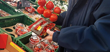 Was billig aus spanischen Gewächshäusern importiert wird, muss v...