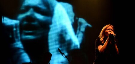 Herbstlich gestimmt: Beth Gibbons Herbstlich gestimmt: Beth Gibbons