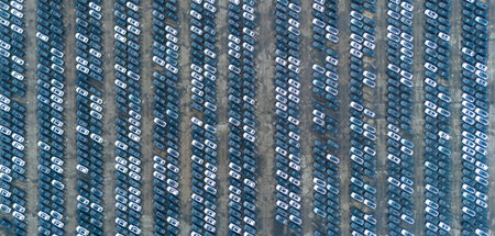 Bei einer Verdoppelung der Strafzölle von derzeit zehn auf 20 Pr...