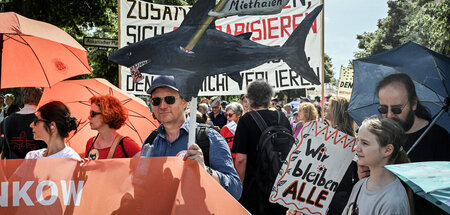 Mieter mit Eigenbedarf am Sonnabend in Berlin Mieter mit Eigenbedarf am Sonnabend in Berlin
