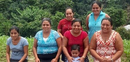 Hat es bis heute nicht leicht: Das Frauenkomitee