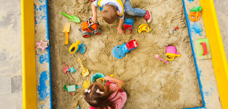 Wer Erzieher werden will, muss zum Teil immer noch Schulgeld bez...