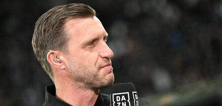 Ein Virtuose von Nullsätzen: Eintrachts Sportdirektor