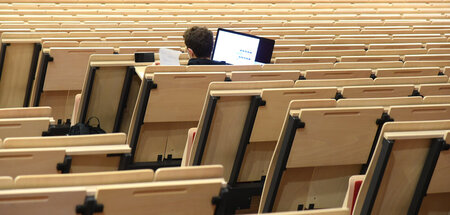 Bildung schwergemacht: Studierende kommen oft kaum über die Rund...